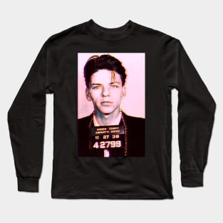 Frank Sinatra Long Sleeve T-Shirt